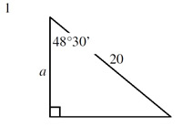 Mix Trig Ratio DMS 1